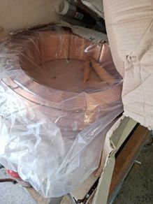 Welding wire 2.4 mm