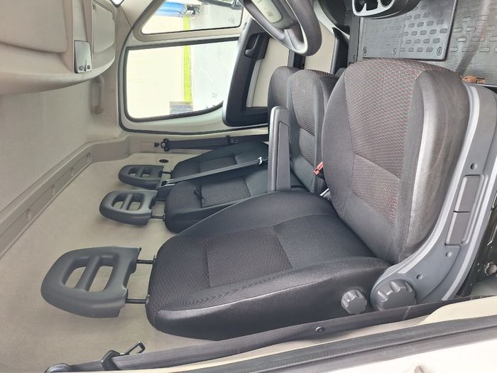 2017 Citroen Relay L3H2 Low Miles. No VAT