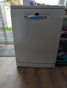 Bosch dishwasher