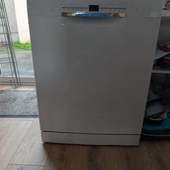Bosch dishwasher