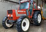 Fiat 80-90 + Cab