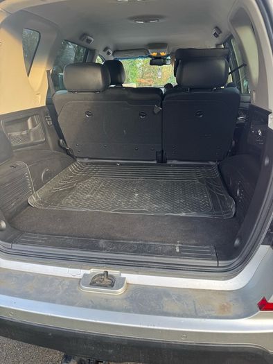2016 Ssangyong Rexton