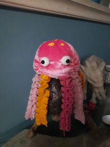 scentsy buddy octopus