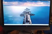 HP EliteDisplay E240c 24inch Monitor - Webcam + Speakers