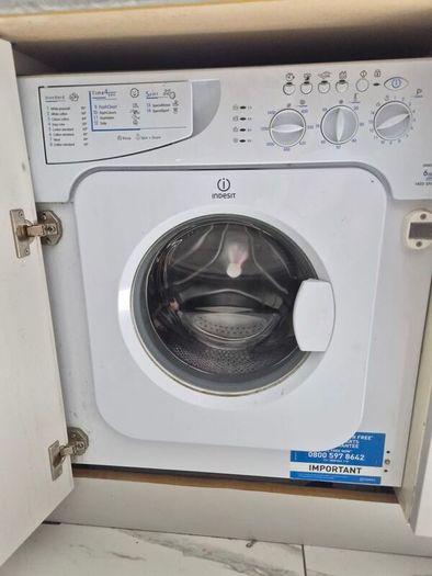 washing machine