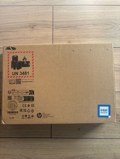 HP Intel 15.6 Inch Laptop