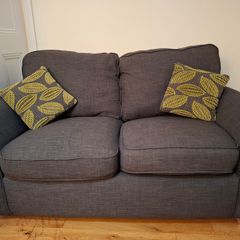 2 seater couch x 2