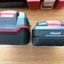 Parkside Performance 4AH X20V Smart Bluetooth Battery. 2AH / 4AH X20V Team Cell Balancing Batteries Fast Chargers. Heavy Duty 1898NM PERFORMANCE impact Wrench 1/2 Inch Drive Image 4