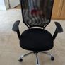 Desk and chair Image 2