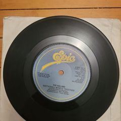 The Nolans Gotta Pull Myself Together 7 inch Epic S EPC 8878 1980