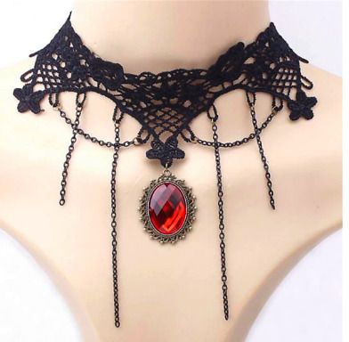Goth Style Earrings - unique gift