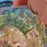 Old Green bottle. Image 5