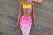Mermaid Barbie doll