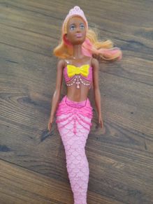 Mermaid Barbie doll
