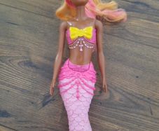 Mermaid Barbie doll