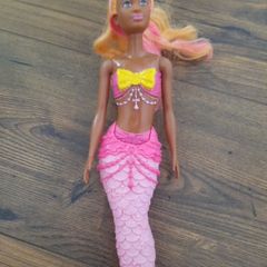 Mermaid Barbie doll