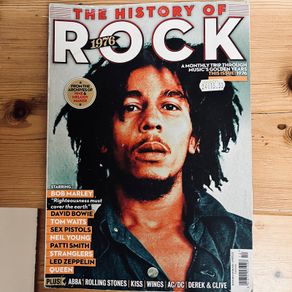 History Of Rock 1976-1986