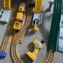 Fisher Price Geotrax Train set Image 6