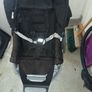 3-wheel all-terrain pushchair Image 6