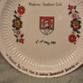 Neptune Stadium 1st National Area Board Championships Decorative Plate 1989 Image 4