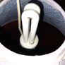 Lilac Lamp - reduced to sell Image 8