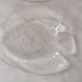 4 Small Fish Plates Image 6