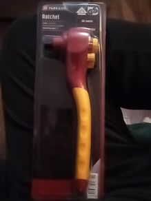 Rachet insulated 1000 volt