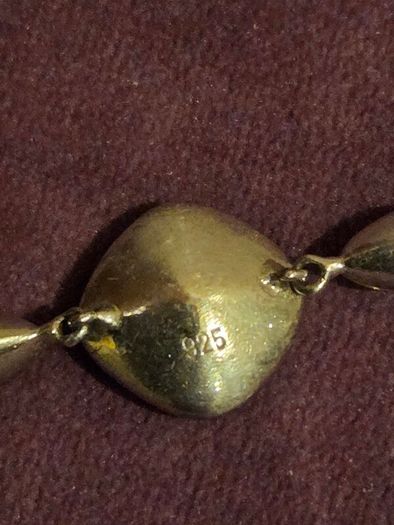 925 Sterling Silver Bracelet