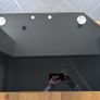 Glass TV stand for 42" tv Image 2