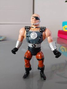 Vintage Masters of the Universe MOTU He-Man Action figures