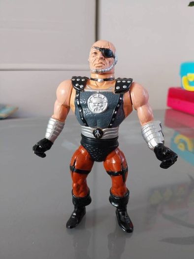 Vintage Masters of the Universe MOTU He-Man Action figures