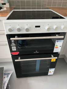 PowerPoint  Double Oven  Brand New Never Used