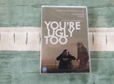 You're Ugly Too 2015 Mark Noonan DVD Aidan Gillen Lauren Kinsella