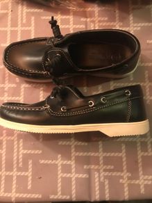 Boat school shoes