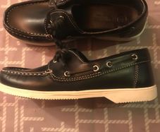 Boat school shoes