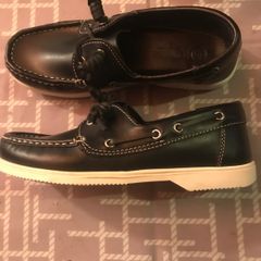 Boat school shoes