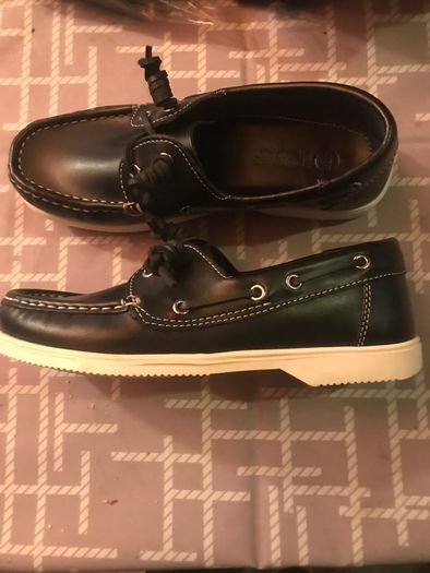Boat school shoes