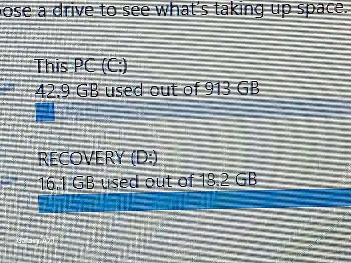 HP Pavilion 15.6 inch Laptop, Blue, Intel Core i3-5157U, 2.5GHz, 8GB Ram, 1 Terrabyte HDD, Windows 10, Microsoft Edge, Opera, Firefox, avast, VLC