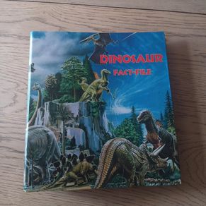 The Age of  Dinosaurs Fact File