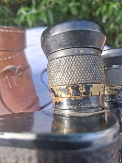 Wray Of London WW11 Air Ministry Binoculars
