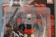 Transformer  / toy / titans return