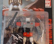 Transformer  / toy / titans return