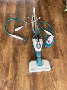 Black & Decker steam mop