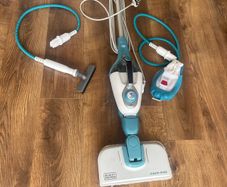 Black & Decker steam mop