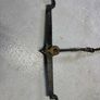 Antique wrought iron balance scales Image 2