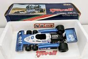 Polistil Tyrell P34/2 formula one 1/16