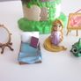Disney Animators' Littles Rapunzel Playset, Tangled Image 2
