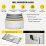 Vinyl record 6L Digital Ultrasonic Record Cleaning Device Stainless Steel 33 x 18 x 28.5 cm Image 6