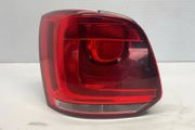 Volkswagen Polo Left Passenger Rear Tail Light 6R0 945 257 B