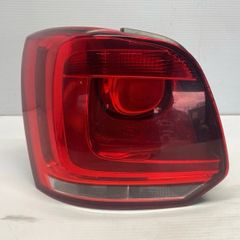 Volkswagen Polo Left Passenger Rear Tail Light 6R0 945 257 B